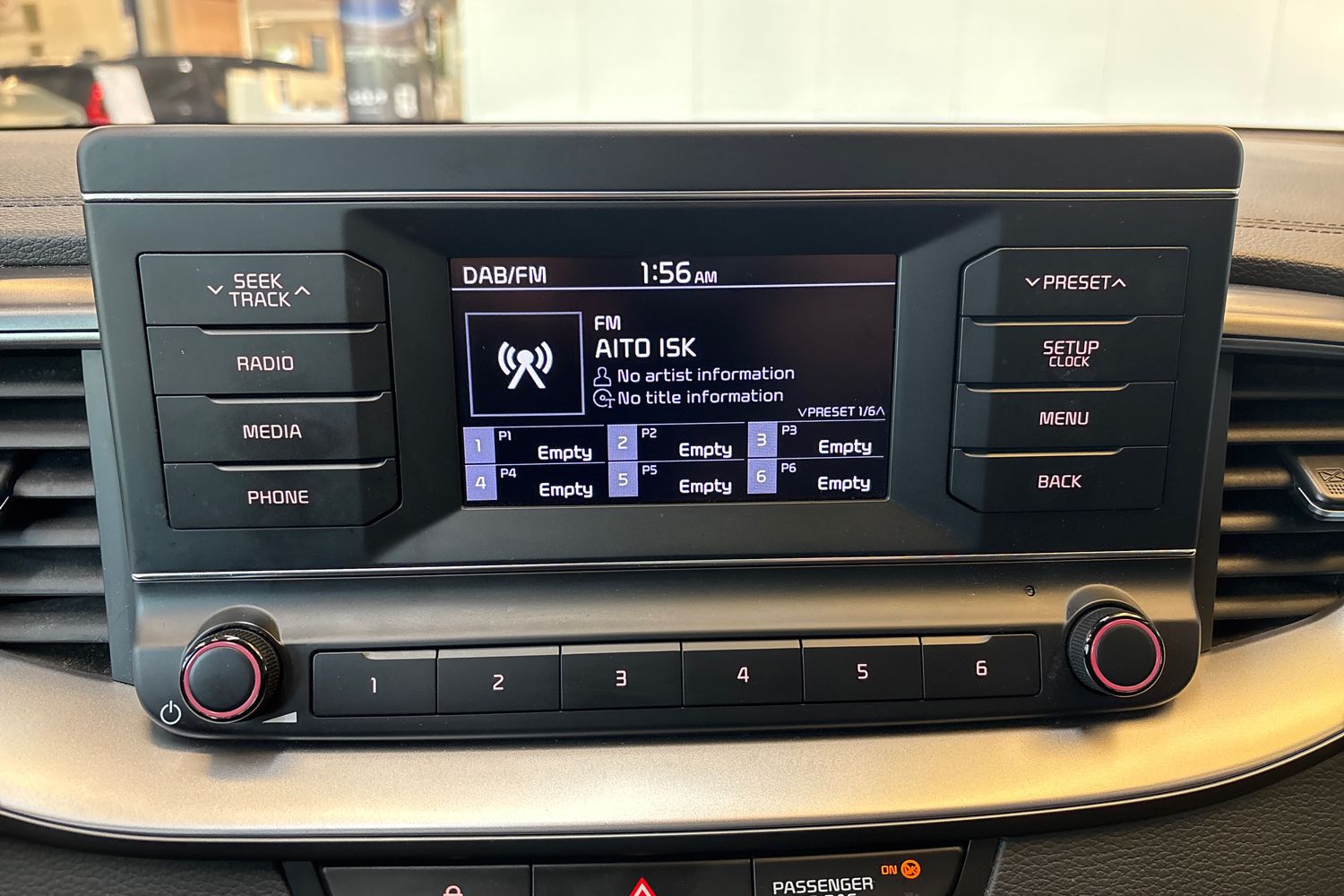 Kia Ceed 2023