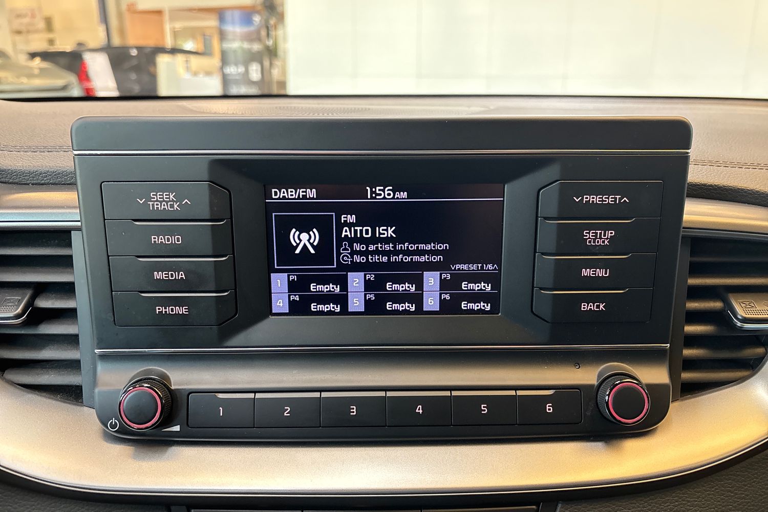 Kia Ceed 2023