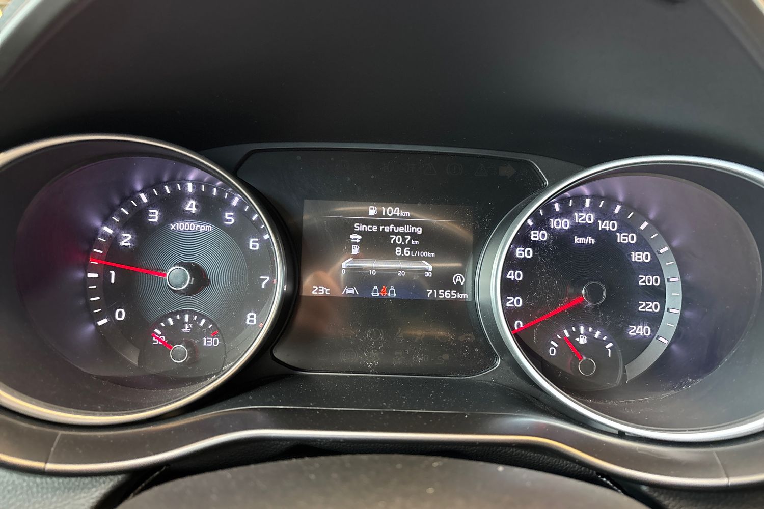 Kia Ceed 2023