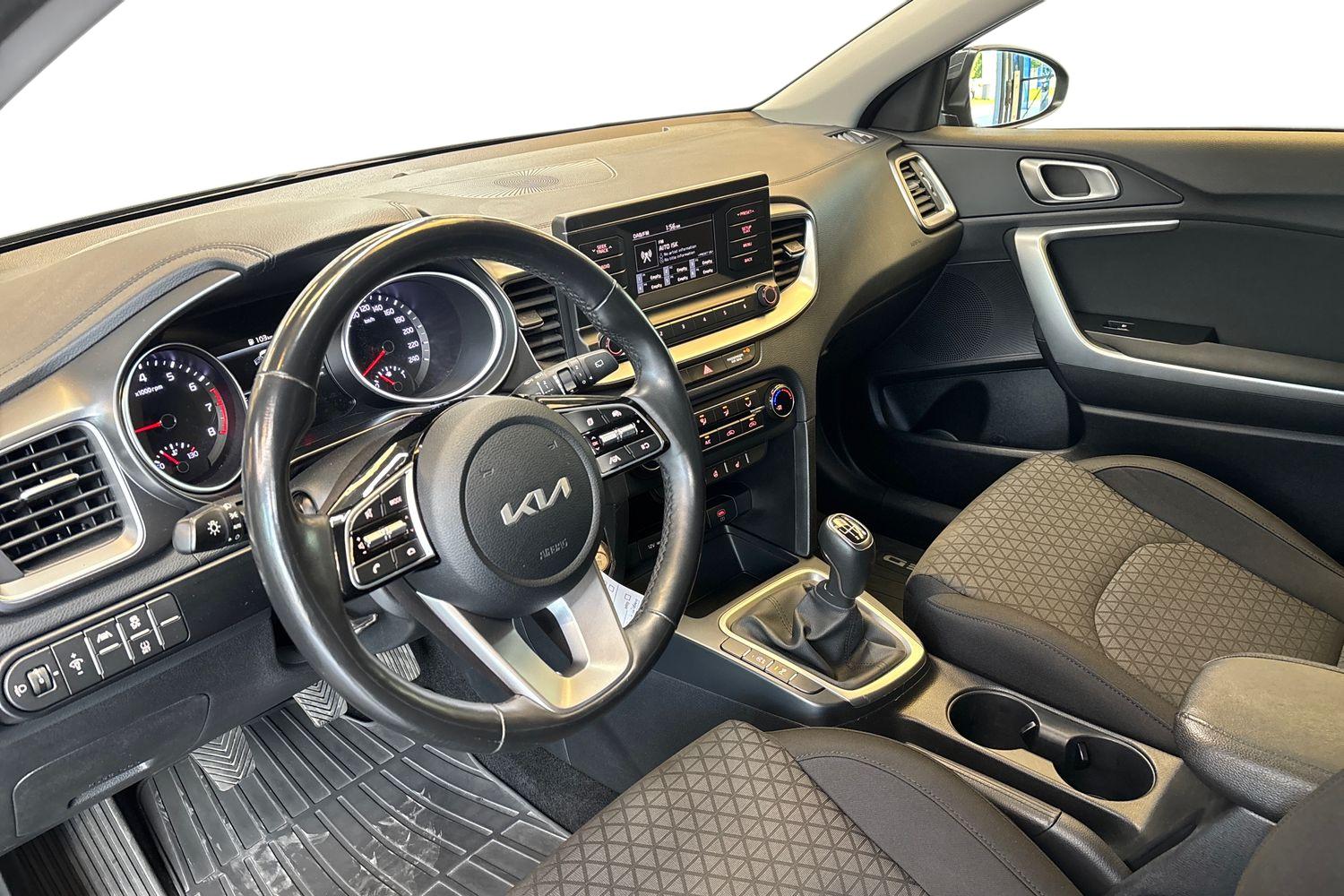 Kia Ceed 2023
