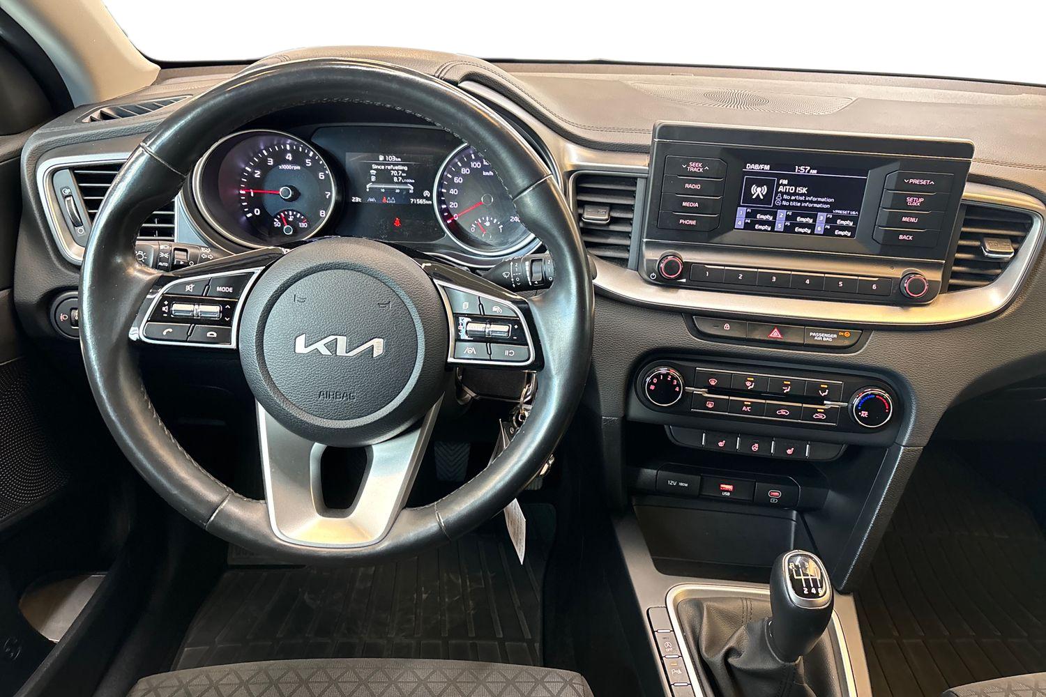Kia Ceed 2023