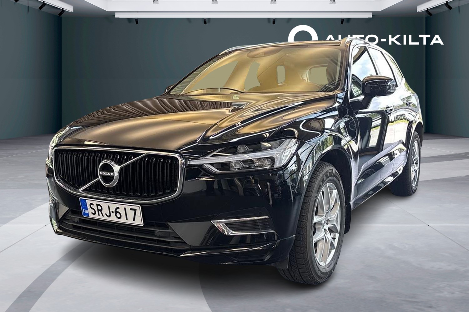 VOLVO XC60 2020