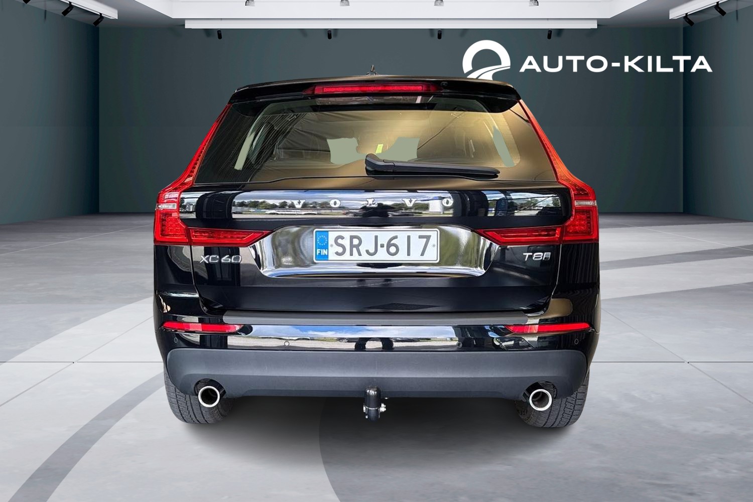 VOLVO XC60 2020