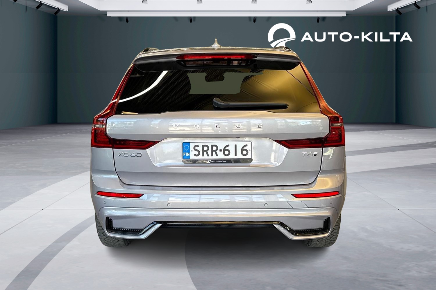 Volvo XC60 2026