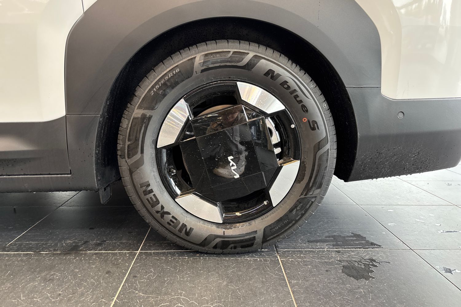 Kia PV5 Cargo 2026