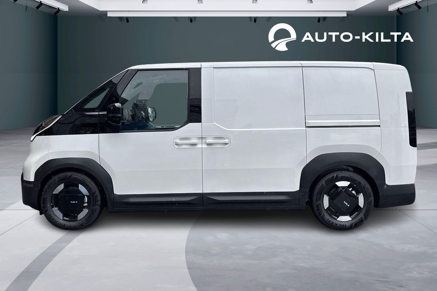Kia PV5 Cargo 2026