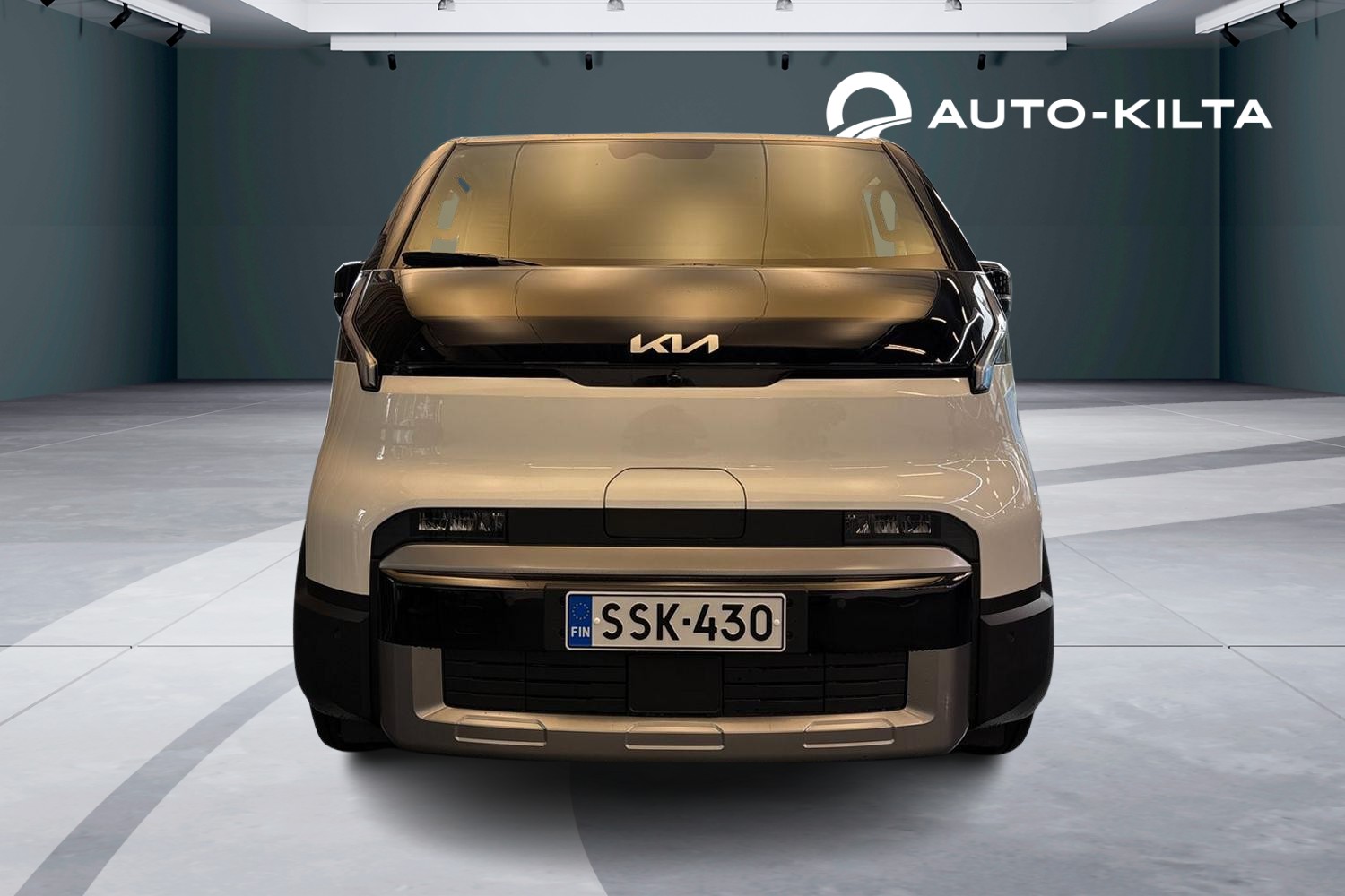 Kia PV5 Cargo 2026