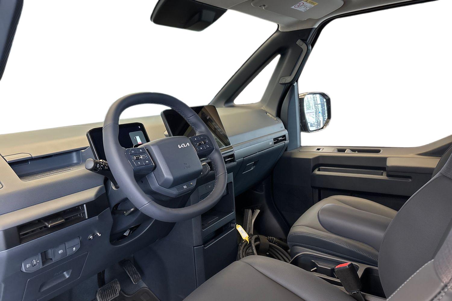 Kia PV5 Cargo 2026