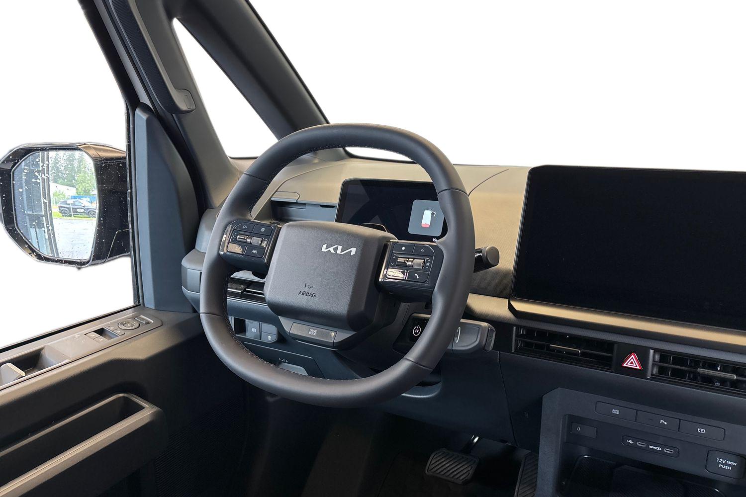 Kia PV5 Cargo 2026