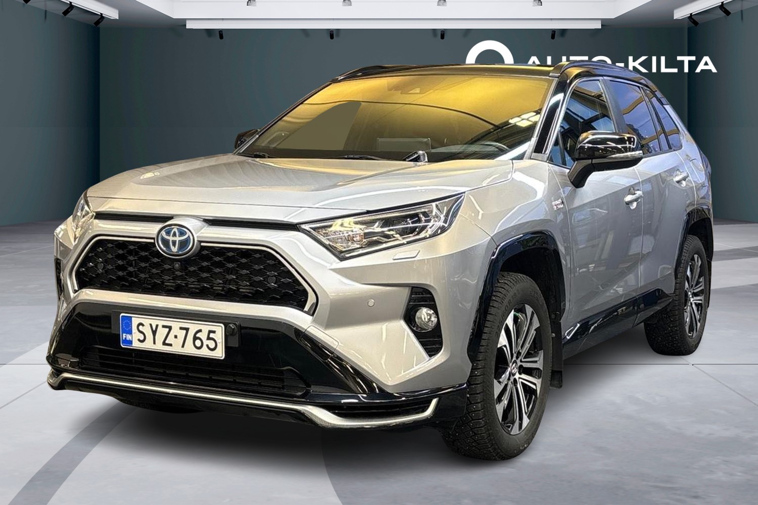 TOYOTA RAV4 Plug-in 2021