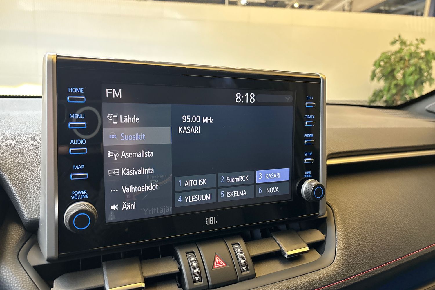 TOYOTA RAV4 Plug-in 2021