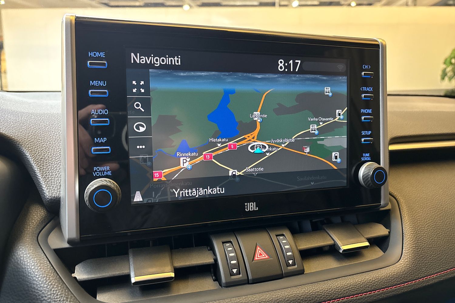 TOYOTA RAV4 Plug-in 2021