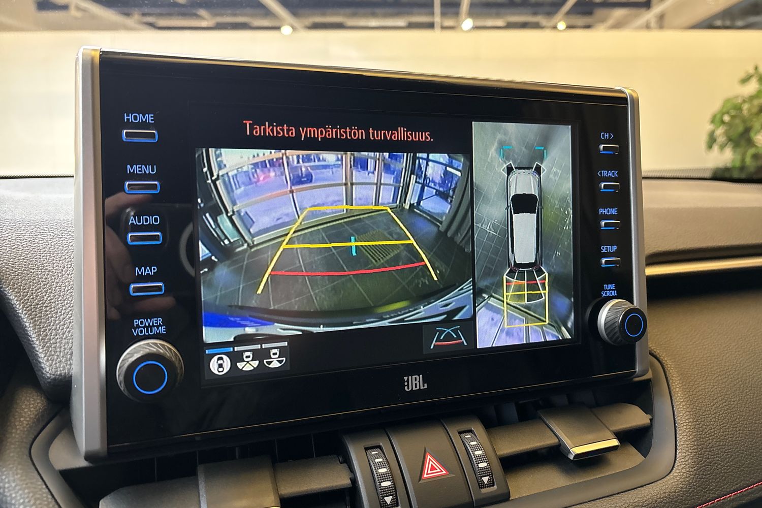 TOYOTA RAV4 Plug-in 2021