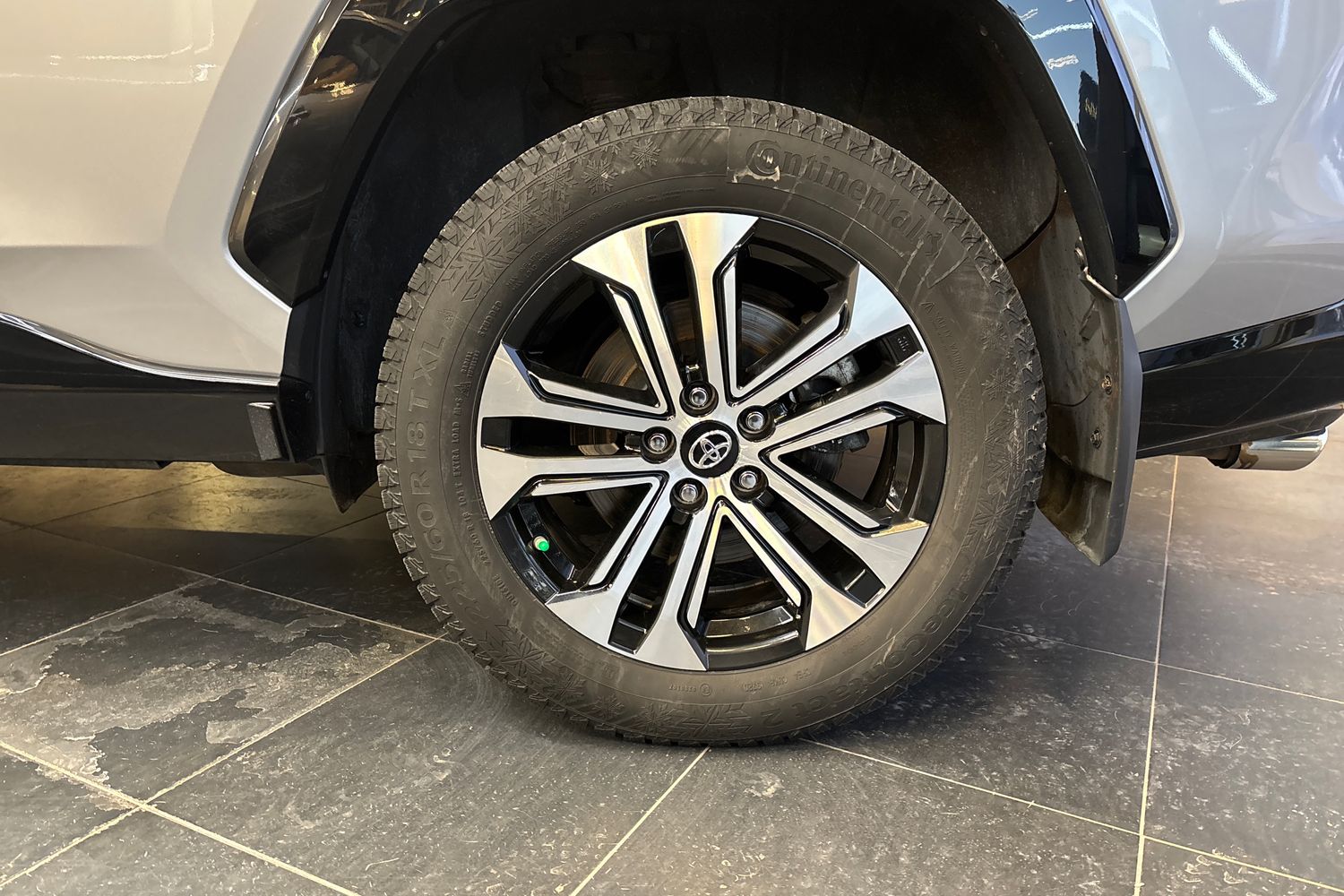 TOYOTA RAV4 Plug-in 2021