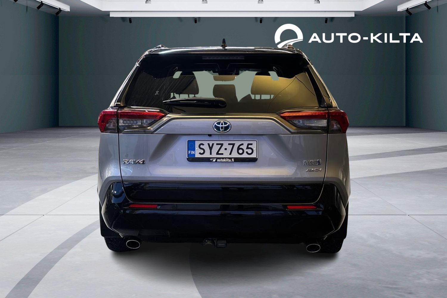 TOYOTA RAV4 Plug-in 2021