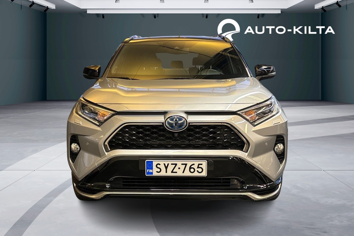 TOYOTA RAV4 Plug-in 2021