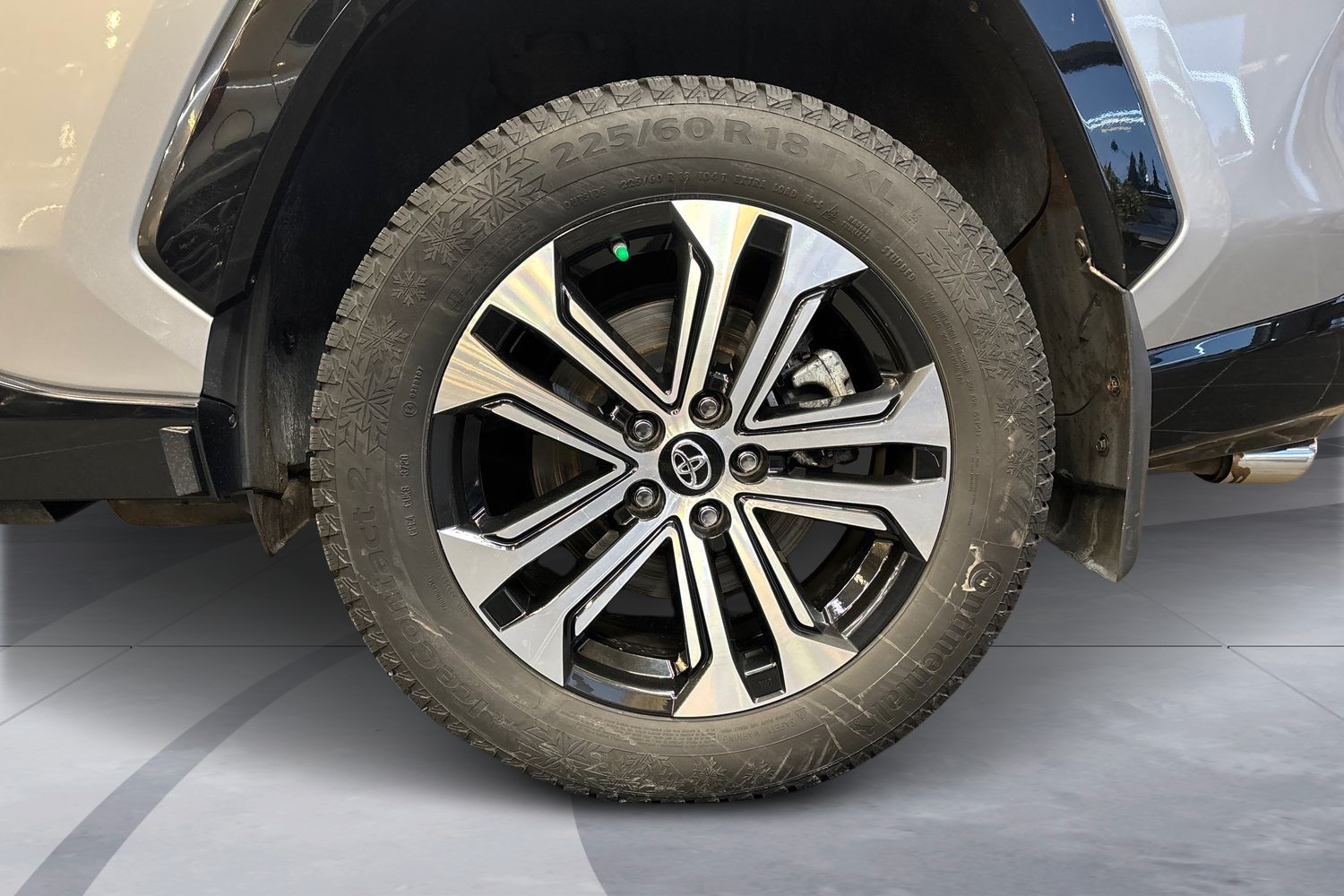 TOYOTA RAV4 Plug-in 2021