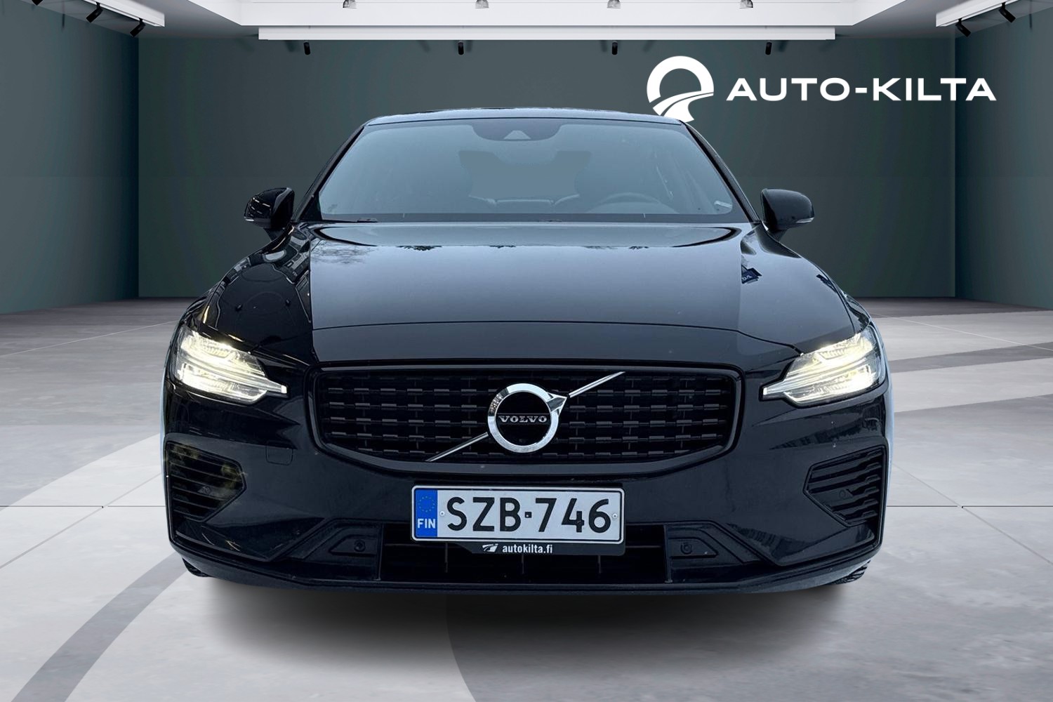 Volvo S60 2022
