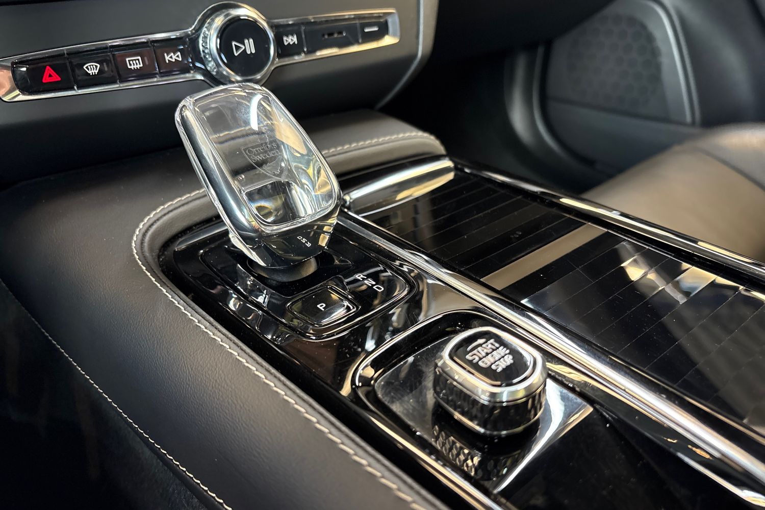 Volvo V90 2023