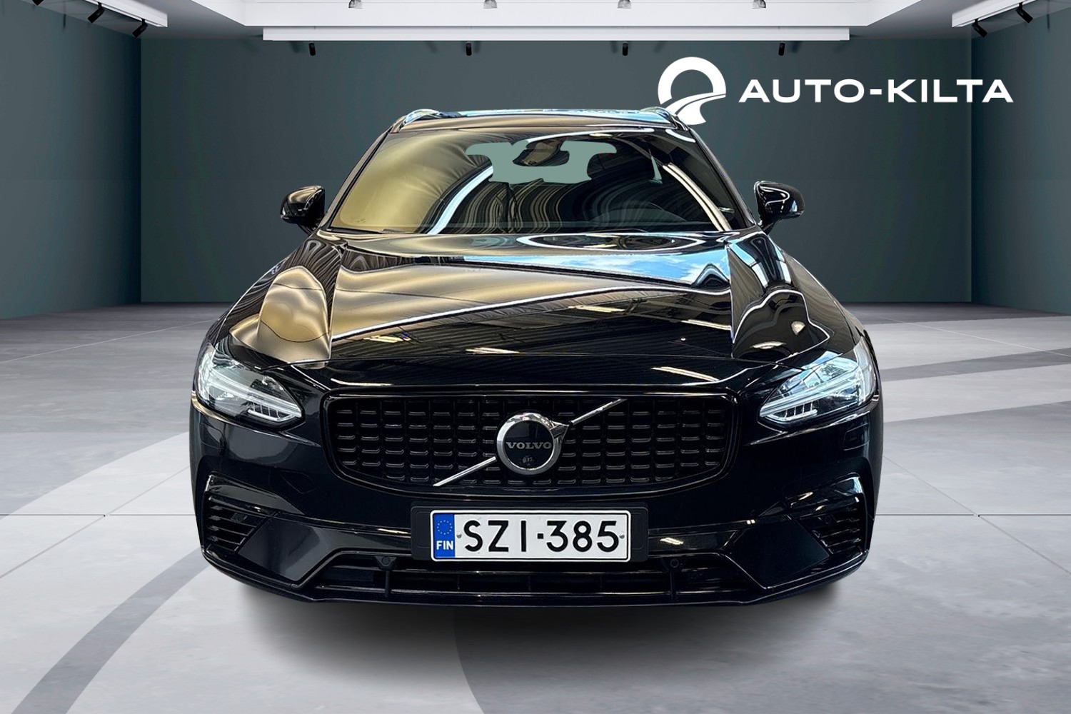 Volvo V90 2023