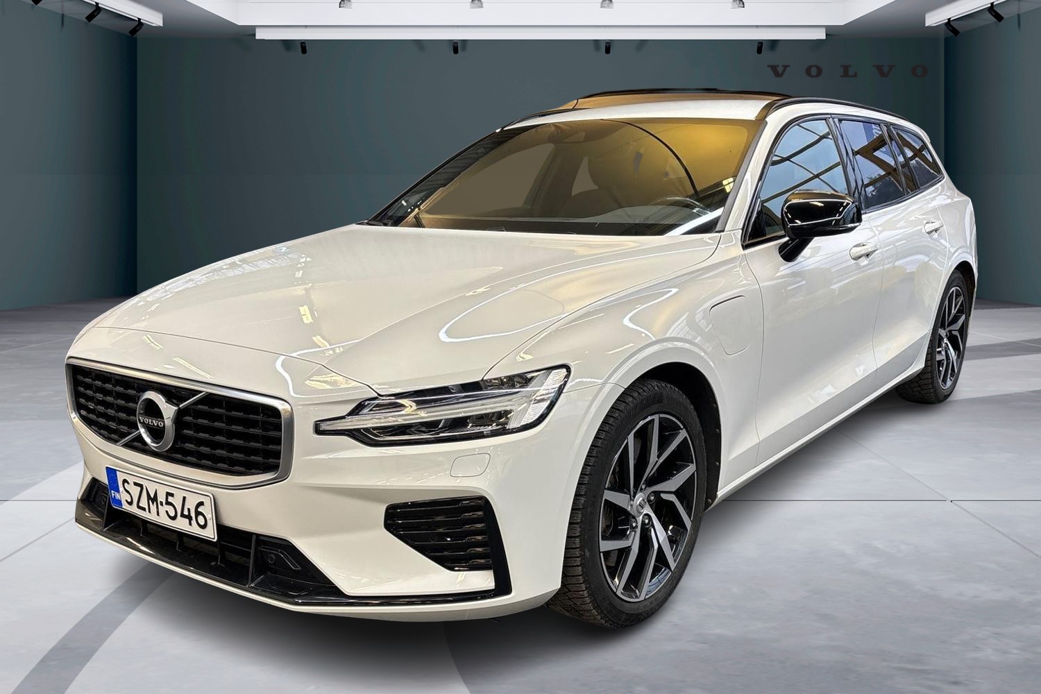 Volvo V60 2019