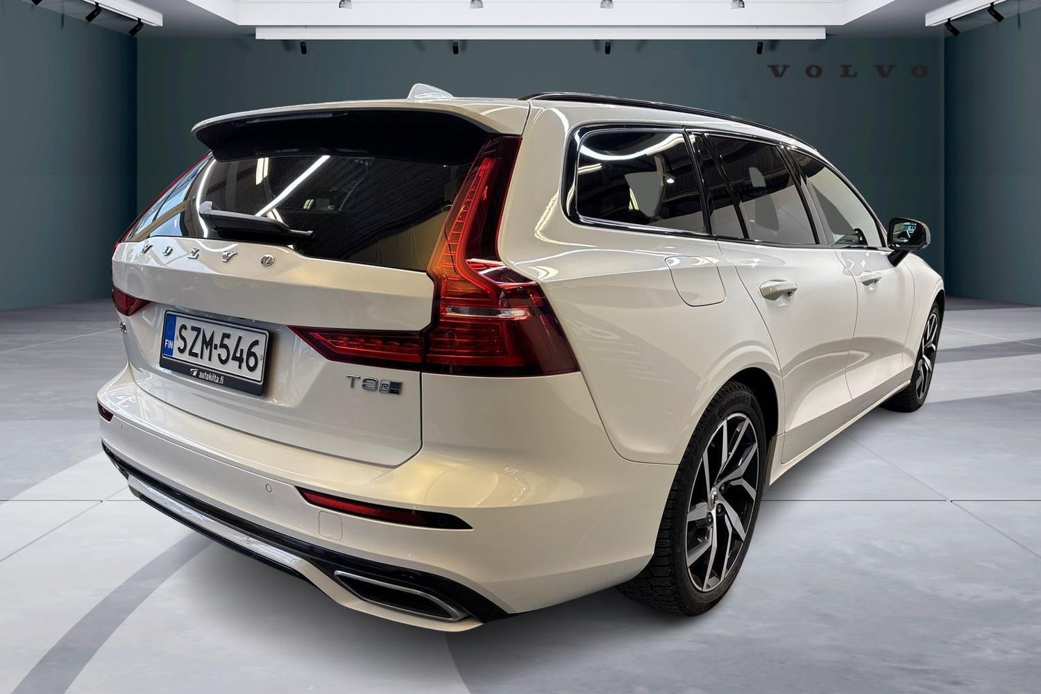 Volvo V60 2019