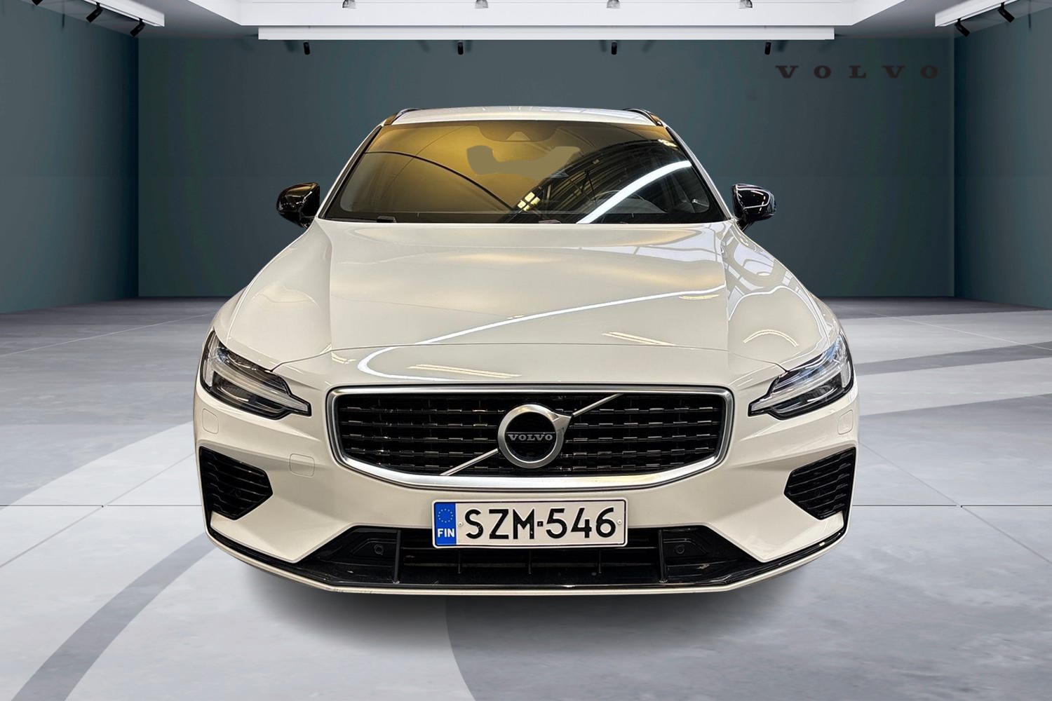 Volvo V60 2019