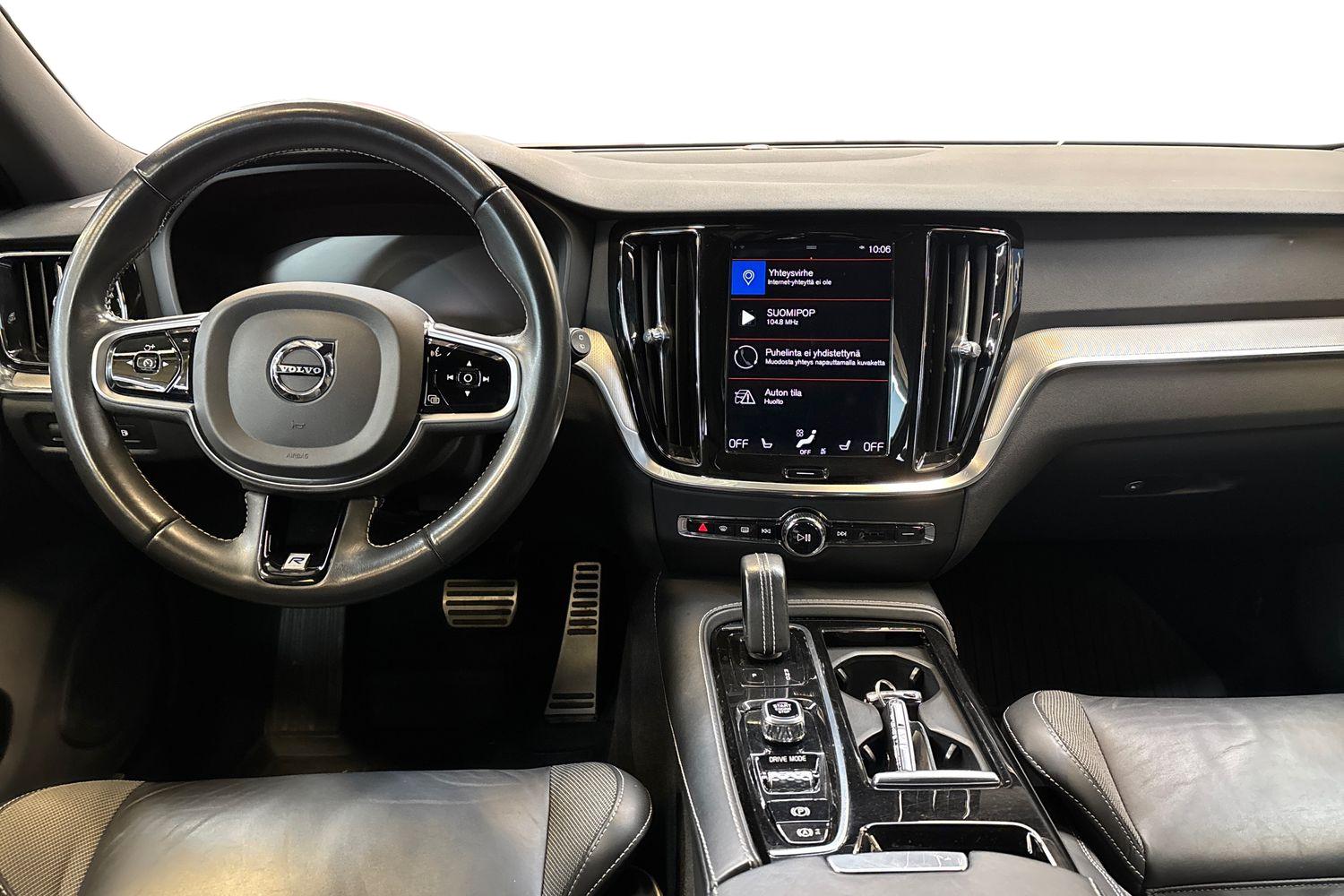 Volvo V60 2019