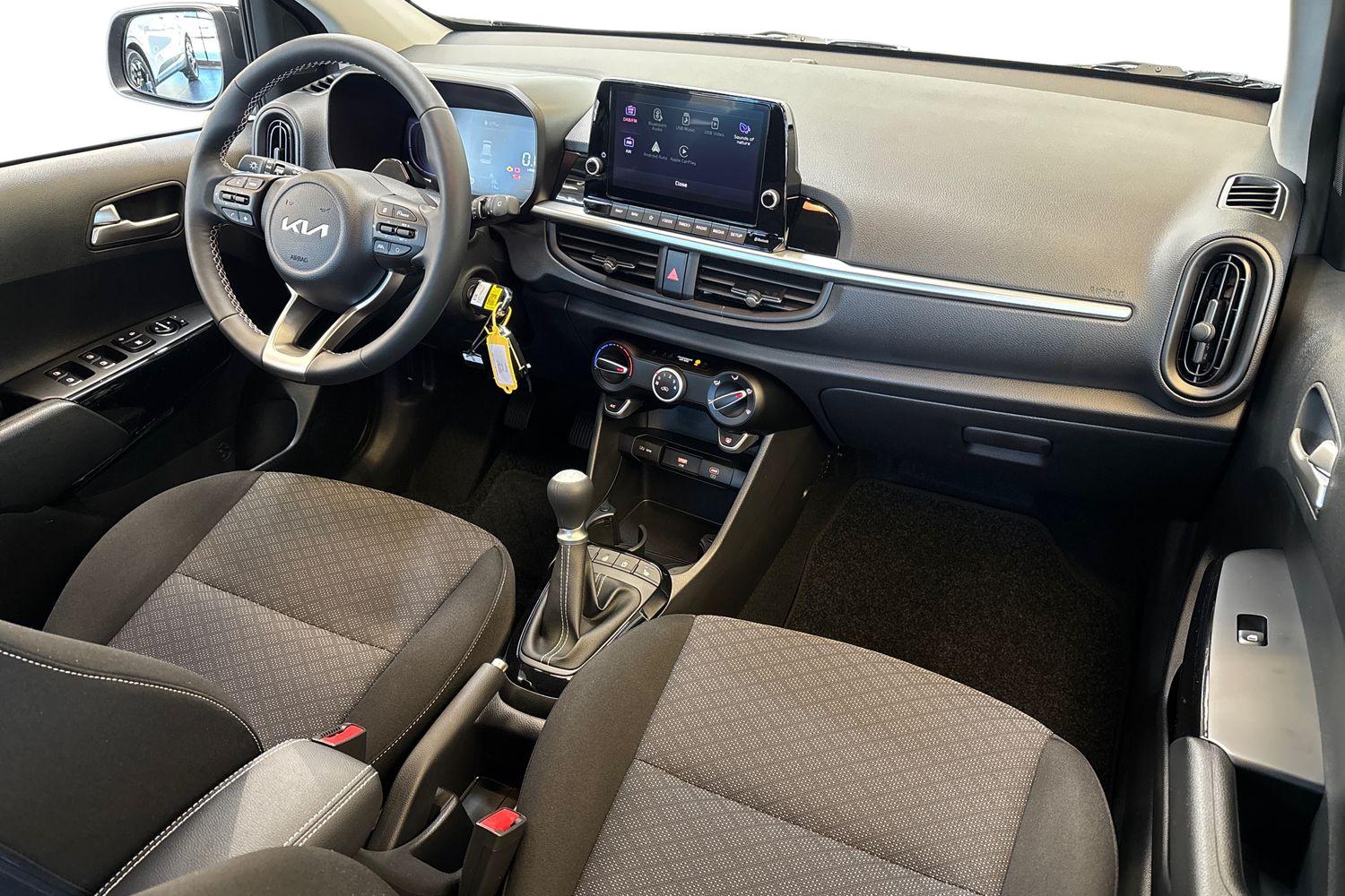 Kia Picanto 2027