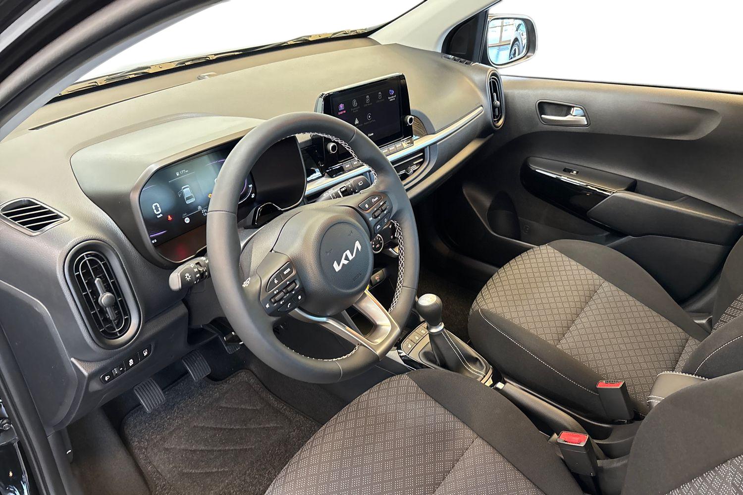 Kia Picanto 2027