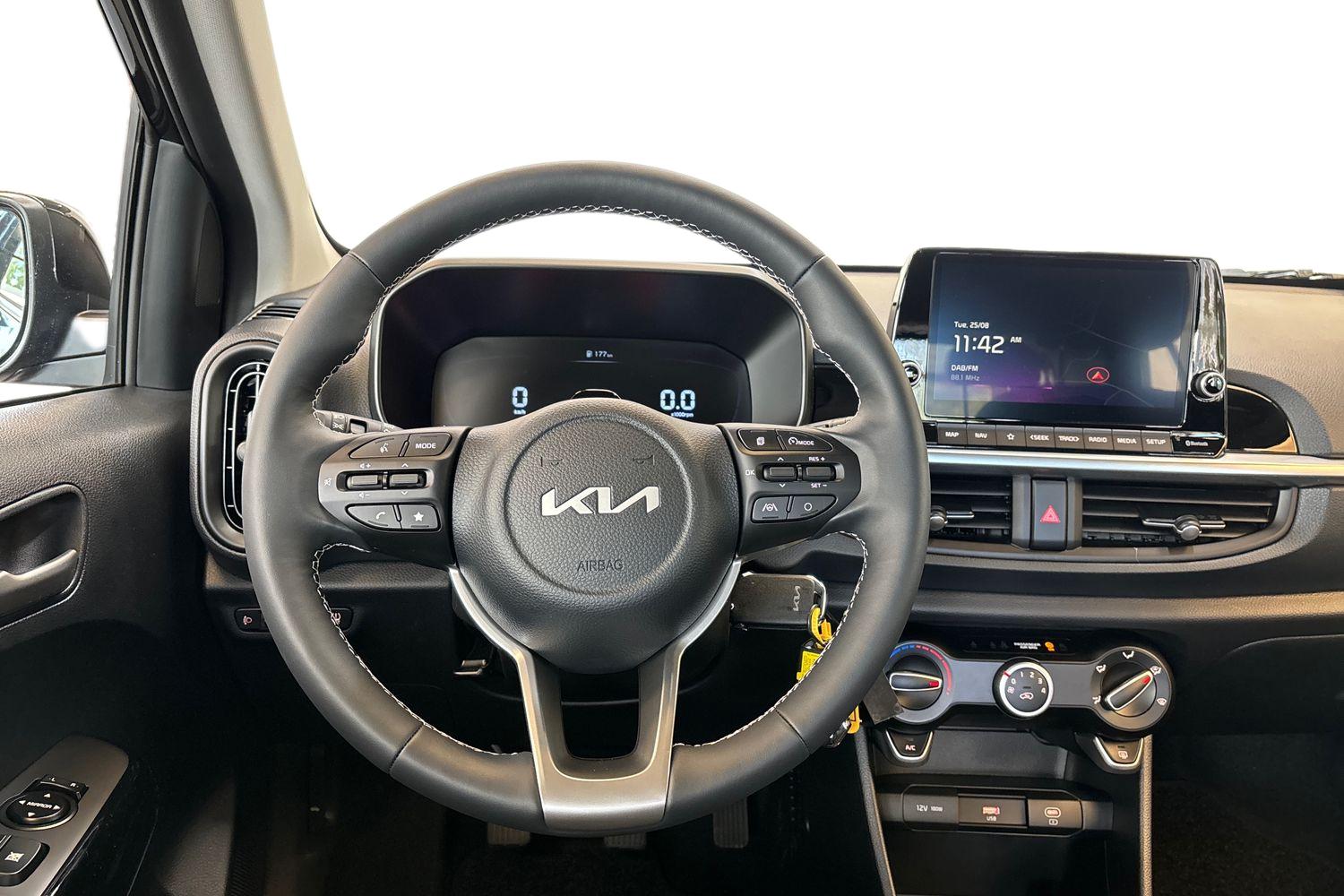 Kia Picanto 2027