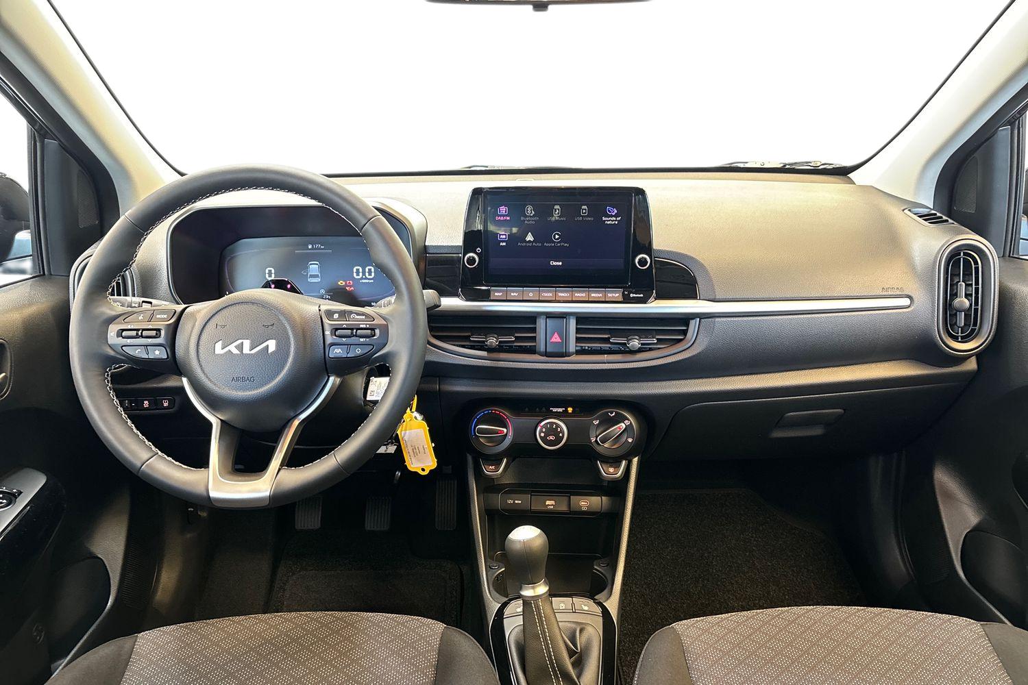 Kia Picanto 2027