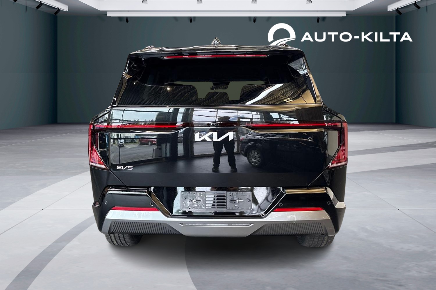 Kia EV5 2026