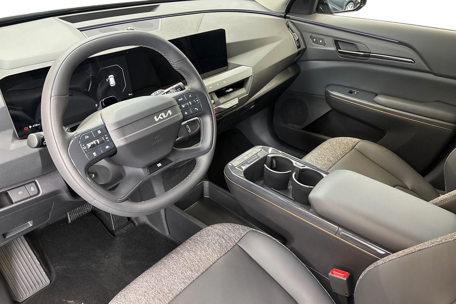 Kia EV5 2026
