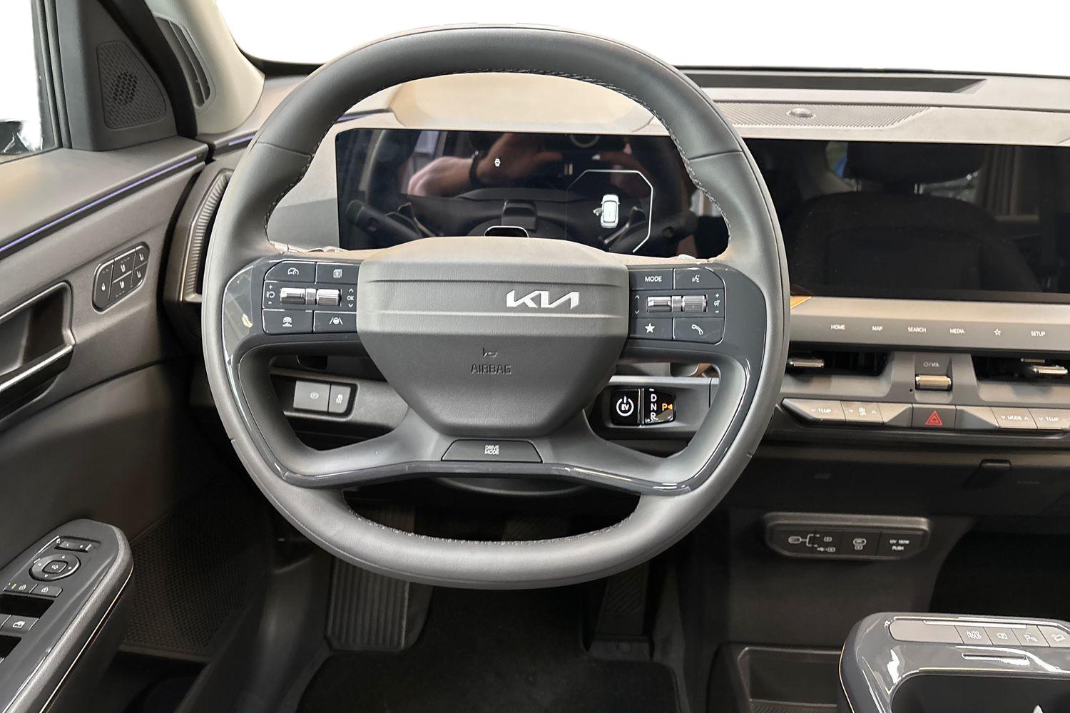 Kia EV5 2026