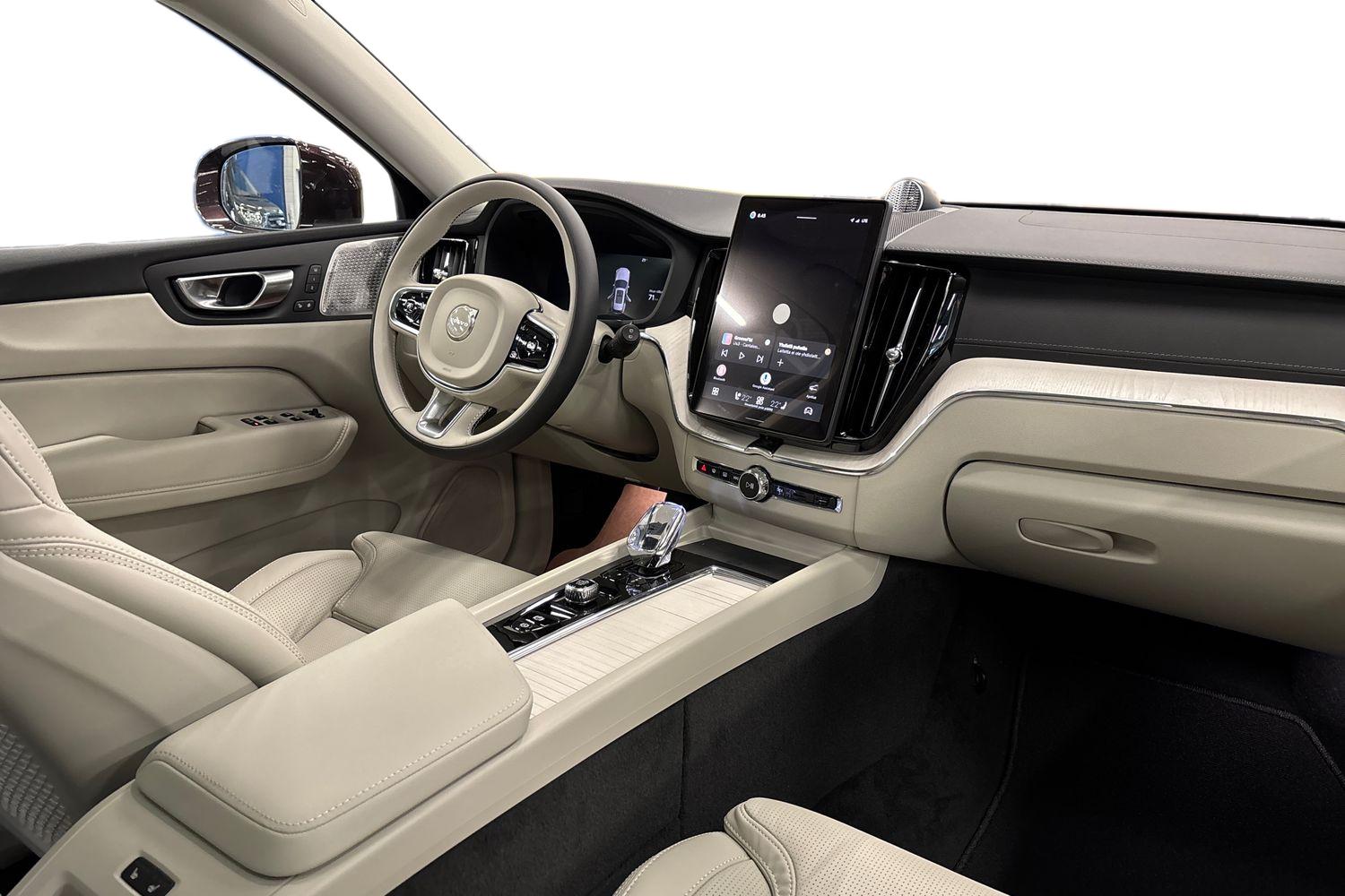 Volvo XC60 2026