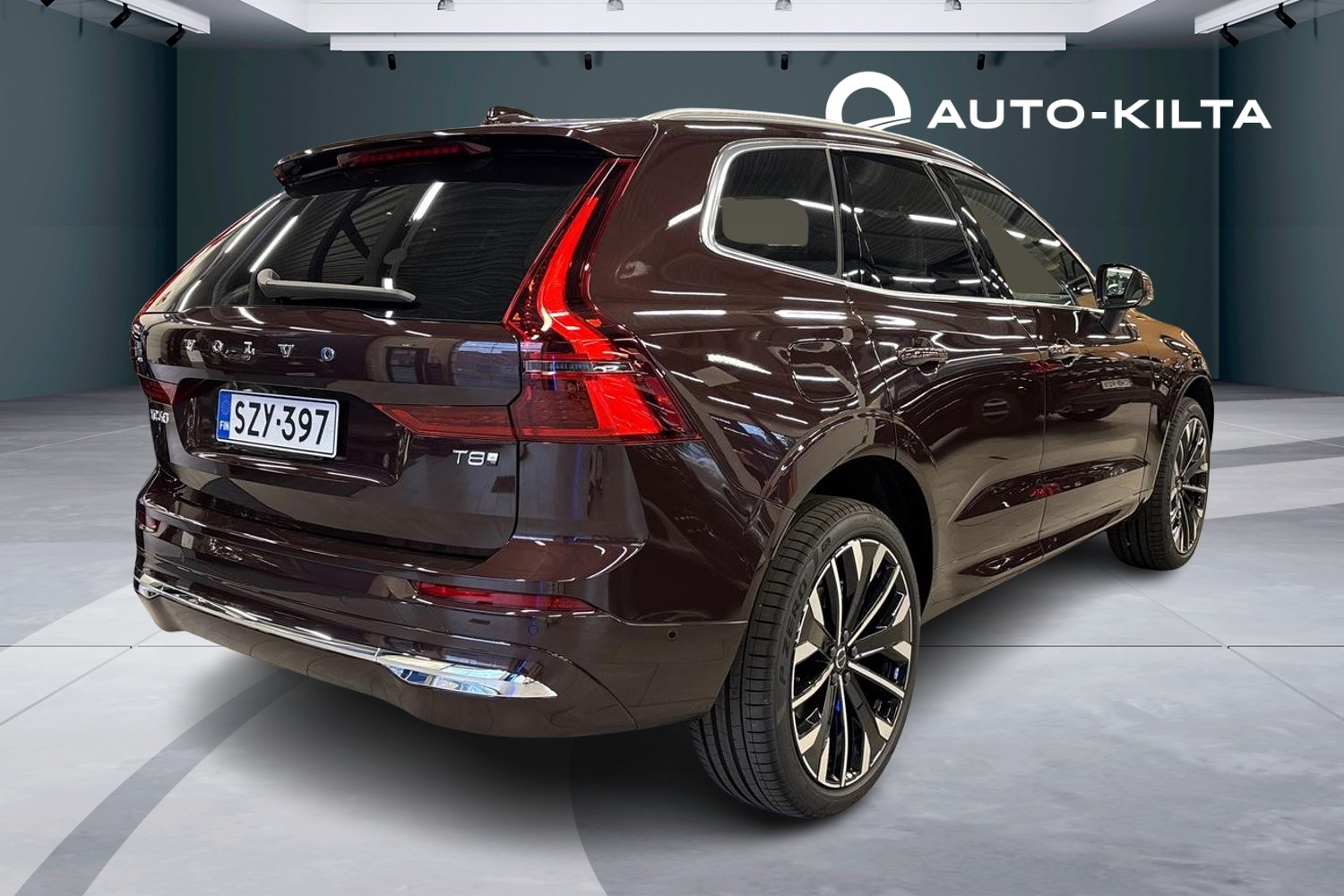 Volvo XC60 2026