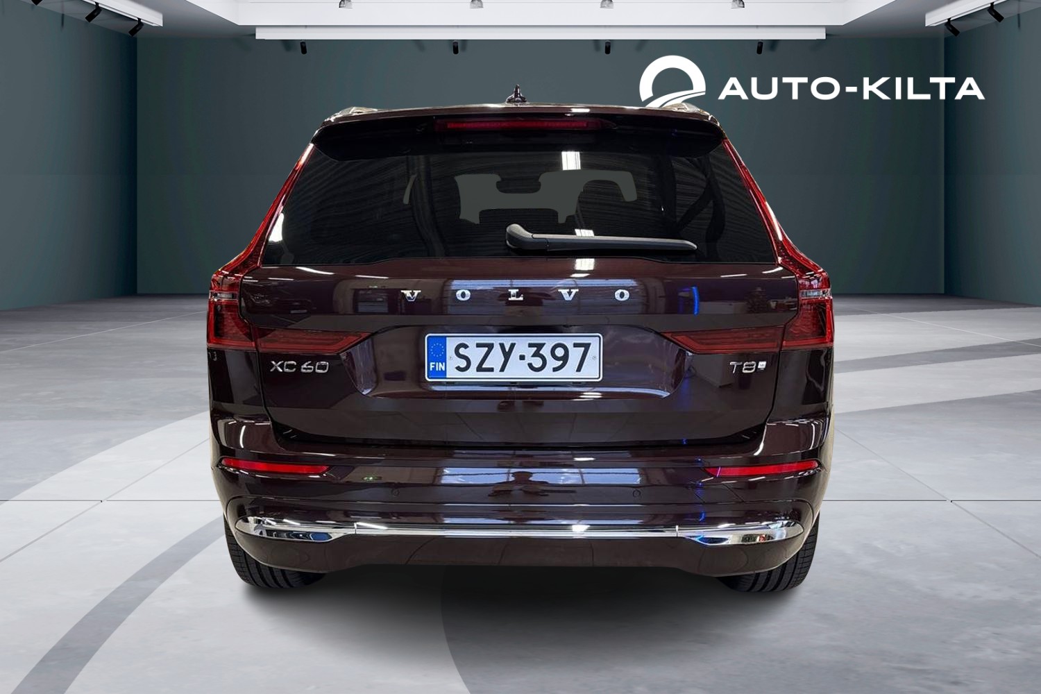 Volvo XC60 2026