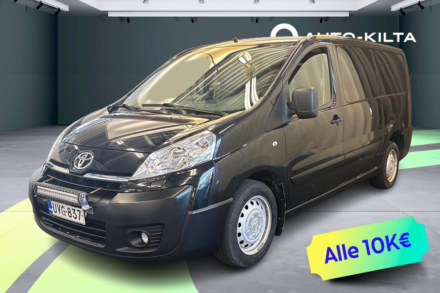 TOYOTA PROACE 2013