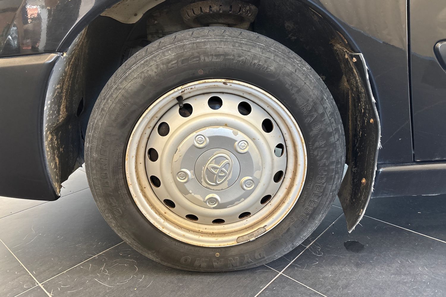 TOYOTA PROACE 2013