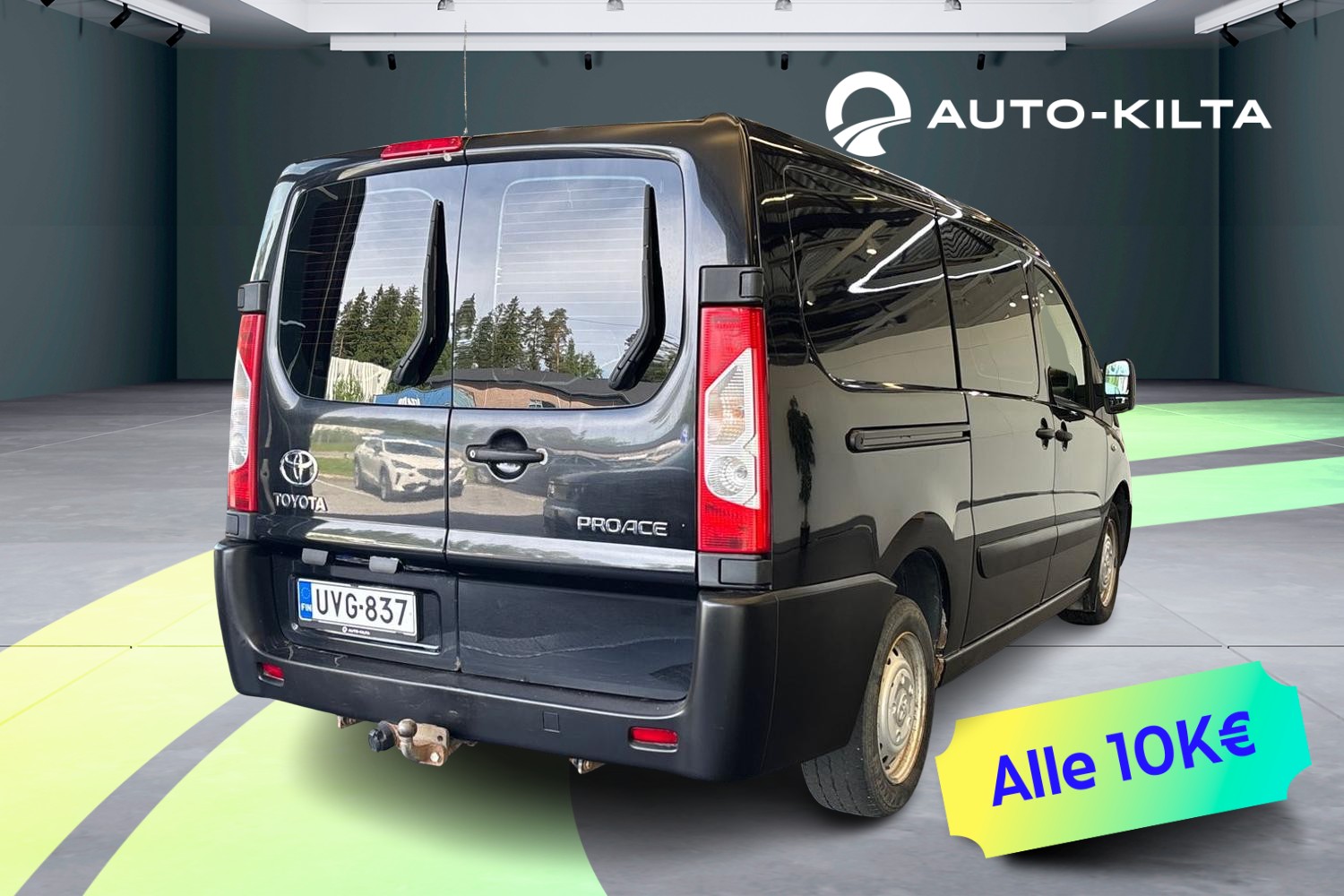 TOYOTA PROACE 2013
