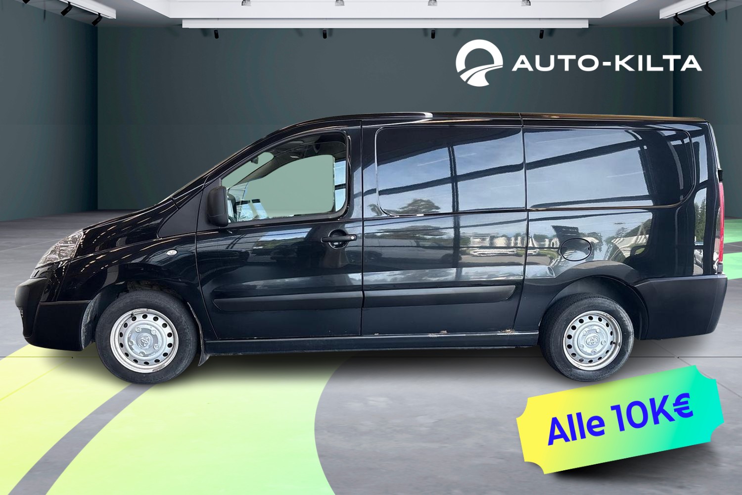 TOYOTA PROACE 2013