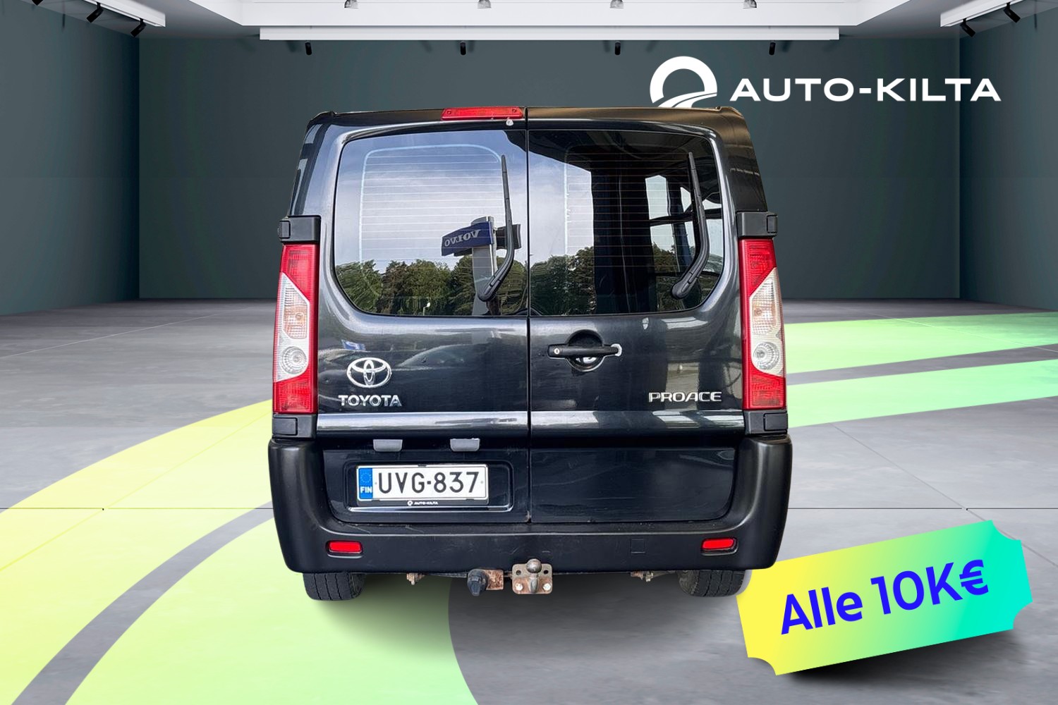 TOYOTA PROACE 2013