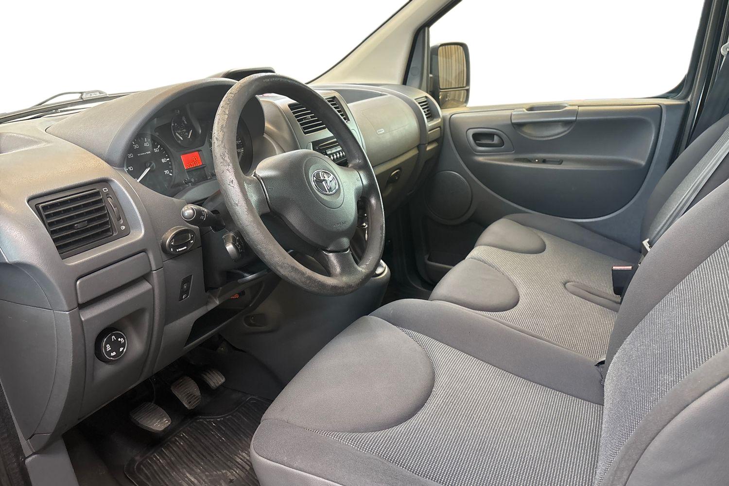 TOYOTA PROACE 2013