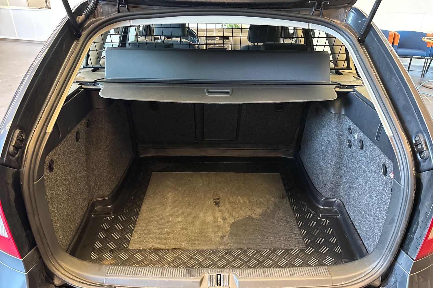 SKODA Octavia 2012