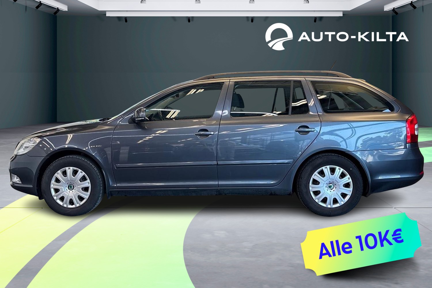 SKODA Octavia 2012