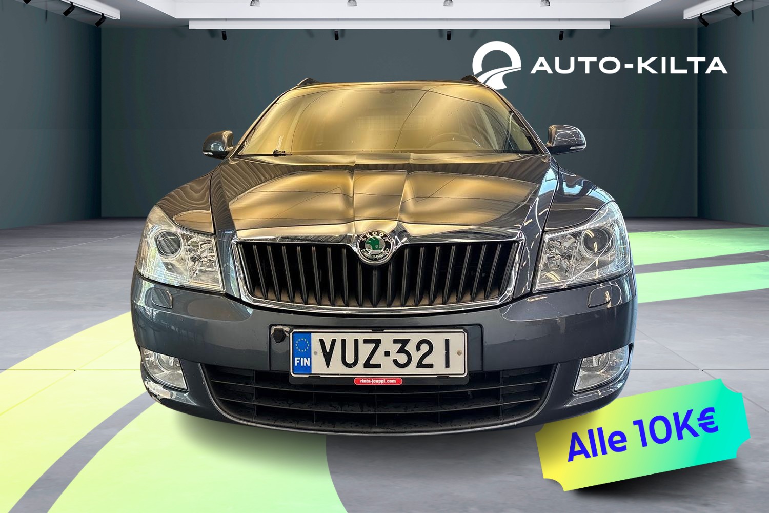 SKODA Octavia 2012