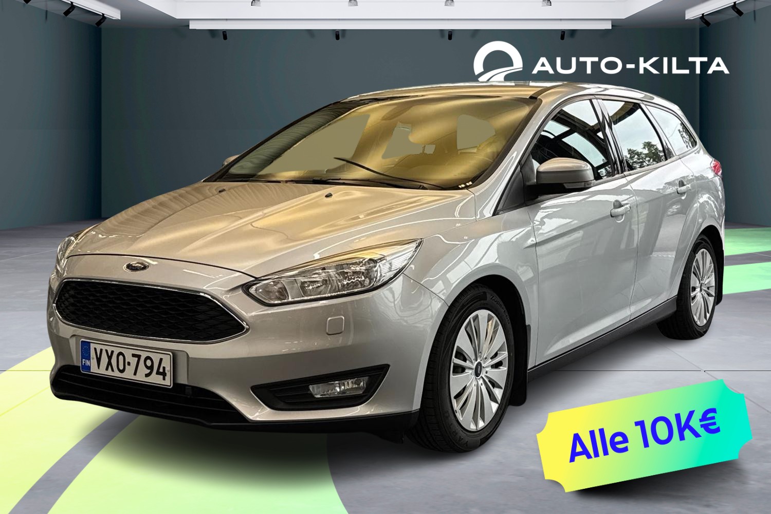 Ford Focus 2015