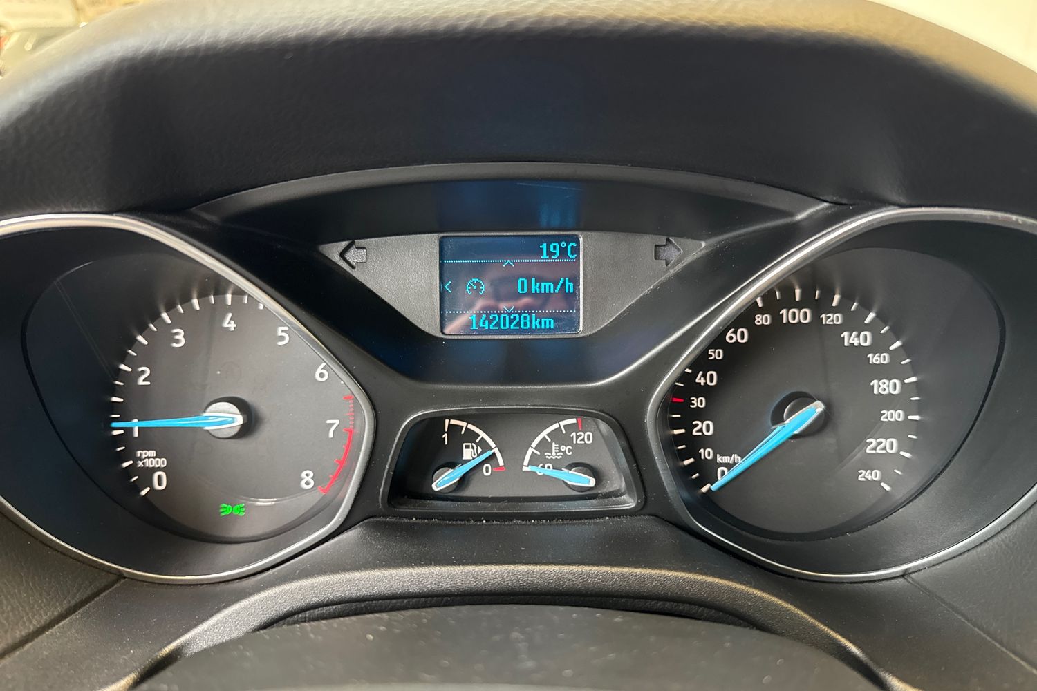 Ford Focus 2015