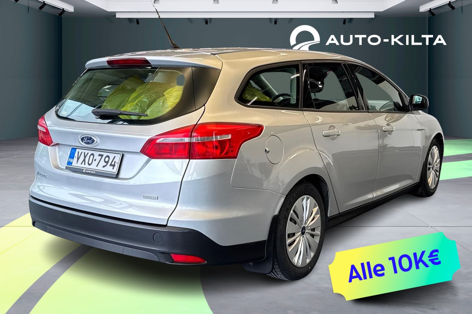 Ford Focus 2015